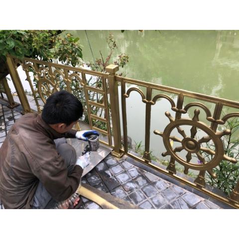 Lan can biệt thự, nhà riêng