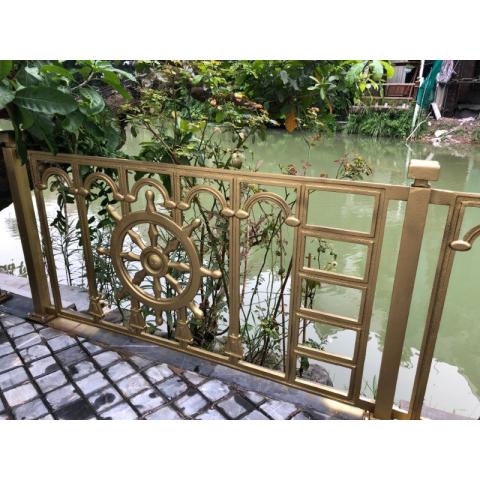 Lan can biệt thự, nhà riêng
