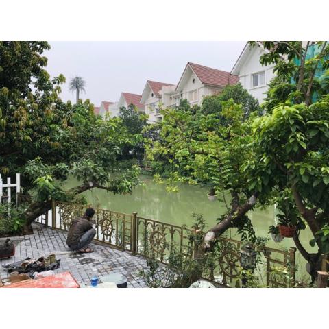 Lan can biệt thự, nhà riêng
