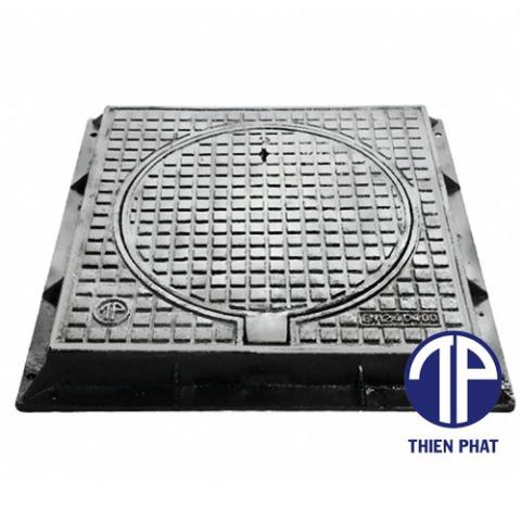 Bộ nắp hố ga TP-KVNV-02