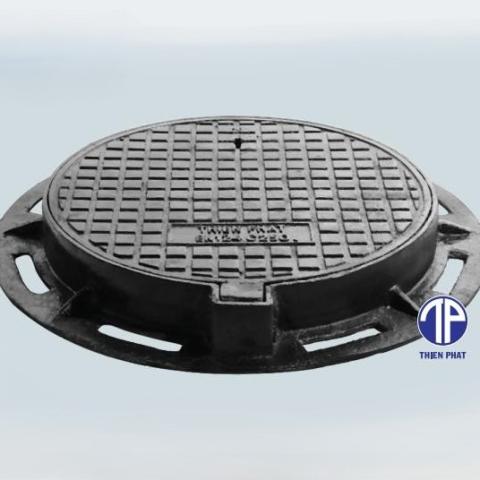 Bộ nắp hố ga TP-KTNT-02